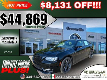 2023 Chrysler 300S Greenville AL
