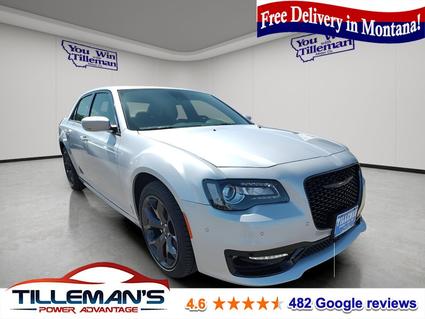 2023 Chrysler 300S Havre MT