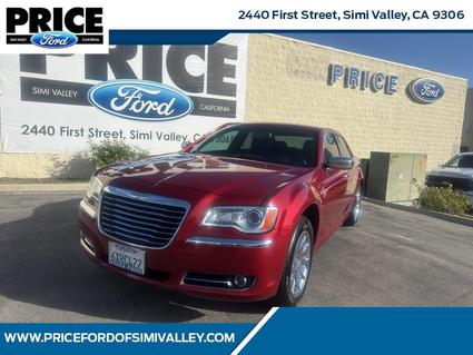 2012 Chrysler 300 Simi Valley CA