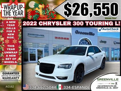 2022 Chrysler 300 Greenville AL