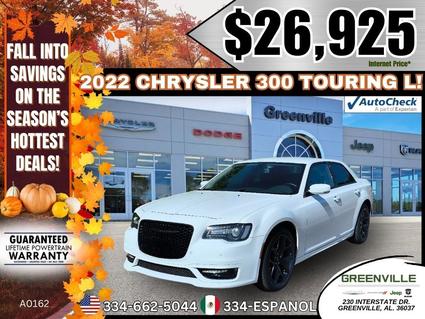 2022 Chrysler 300 Greenville AL