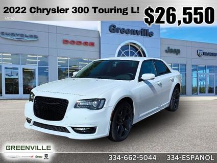 2022 Chrysler 300 Greenville AL