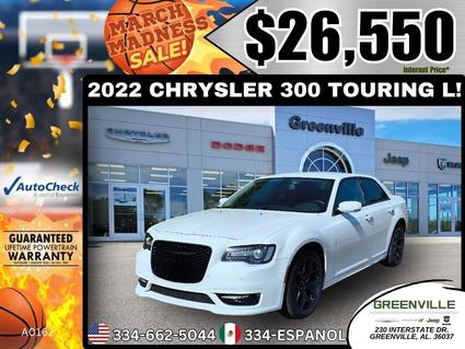 2022 Chrysler 300 Greenville AL