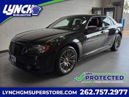 2014 Chrysler 300C Burlington WI