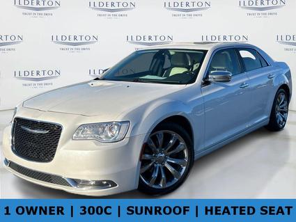 2016 Chrysler 300C High Point NC
