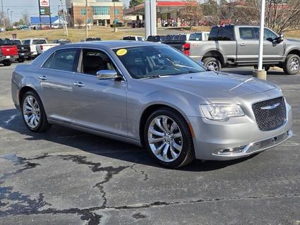 2018 Chrysler 300 Hot Springs AR