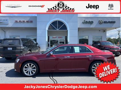 2019 Chrysler 300 Hayesville NC