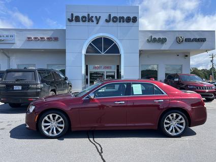 2019 Chrysler 300 Hayesville NC