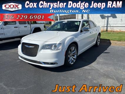 2018 Chrysler 300 Burlington NC