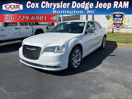 2018 Chrysler 300 Burlington NC