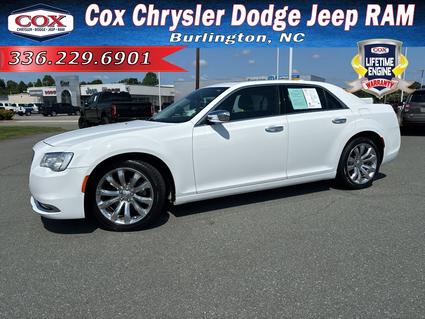 2018 Chrysler 300 Burlington NC