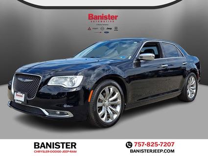 2020 Chrysler 300 Hampton VA