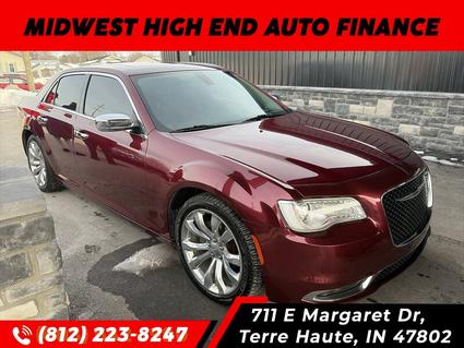 2017 Chrysler 300C Terre Haute IN