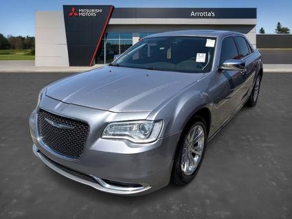 2016 Chrysler 300C Spokane WA