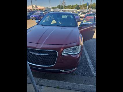 2018 Chrysler 300 Brunswick GA