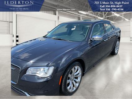 2019 Chrysler 300 High Point NC