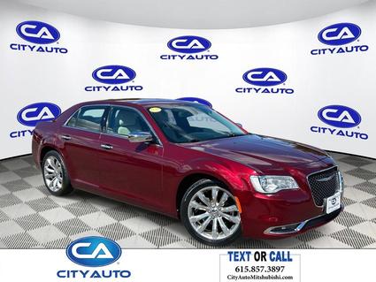 2018 Chrysler 300 Murfreesboro TN