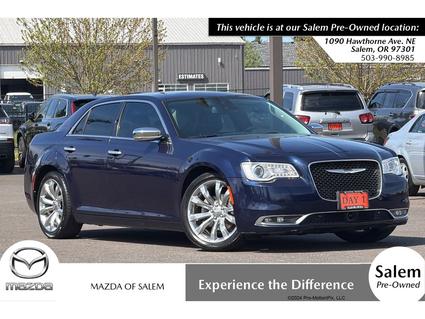 2017 Chrysler 300C Salem OR