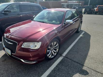 2018 Chrysler 300 Roanoke VA
