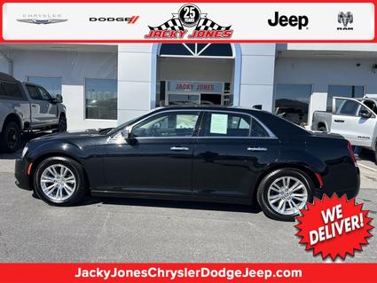 2015 Chrysler 300C Hayesville NC