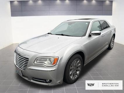2012 Chrysler 300C  