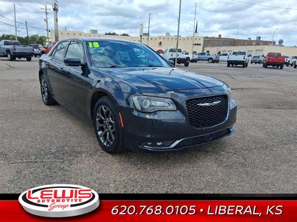 2018 Chrysler 300S Liberal KS