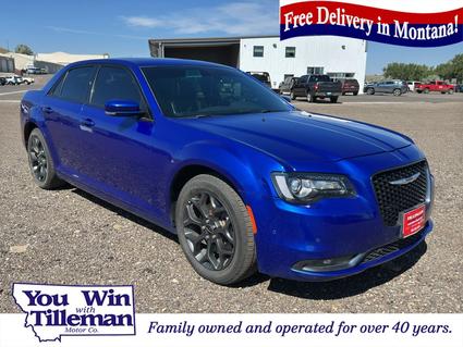 2018 Chrysler 300S Havre MT