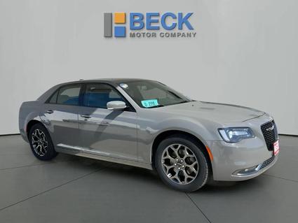 2018 Chrysler 300S Pierre SD