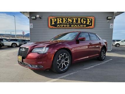 2018 Chrysler 300S Spearfish SD