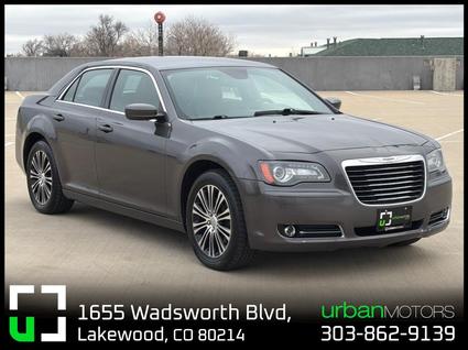 2014 Chrysler 300S Denver CO