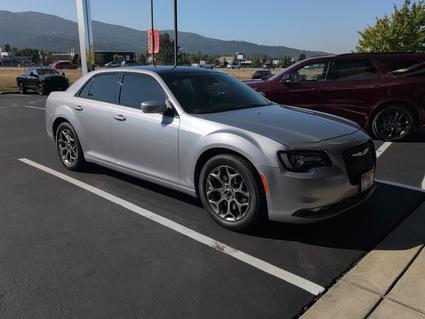 2016 Chrysler 300S Post Falls ID