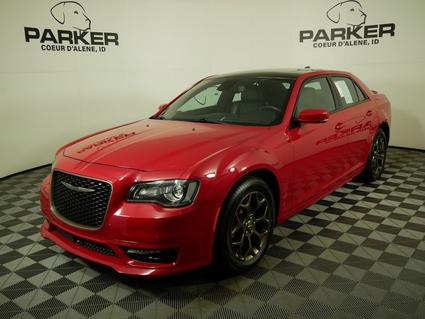2017 Chrysler 300S Coeur d'Alene ID
