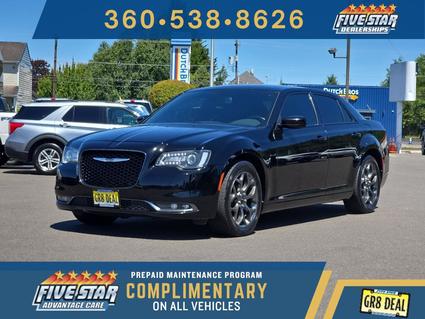2018 Chrysler 300S Aberdeen WA