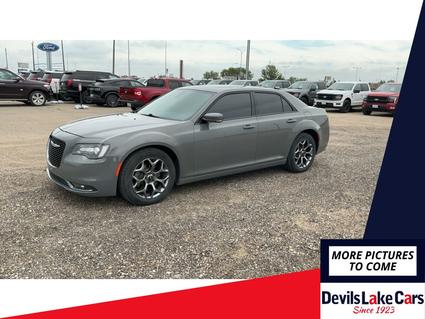 2017 Chrysler 300S Devils Lake ND