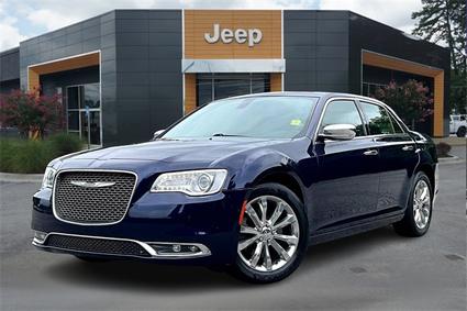 2017 Chrysler 300C Union City GA