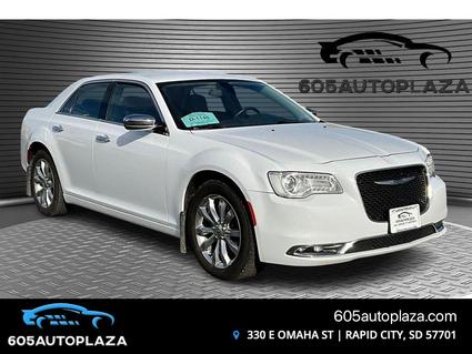 2019 Chrysler 300C Rapid City SD