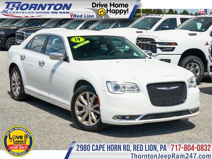 2019 Chrysler 300C Red Lion PA