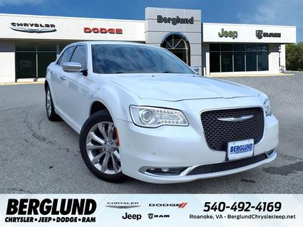 2015 Chrysler 300C Roanoke VA