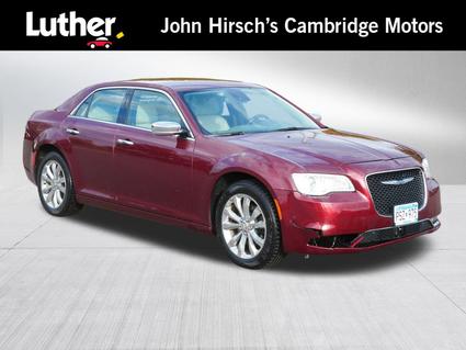 2018 Chrysler 300C Cambridge MN