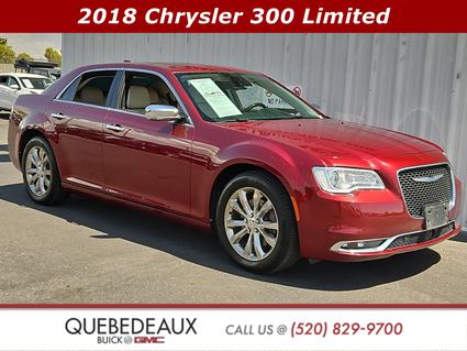 2018 Chrysler 300C Tucson AZ