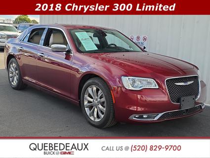 2018 Chrysler 300C Tucson AZ