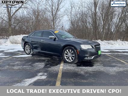 2018 Chrysler 300C Slinger WI