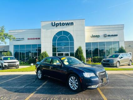 2015 Chrysler 300C Slinger WI