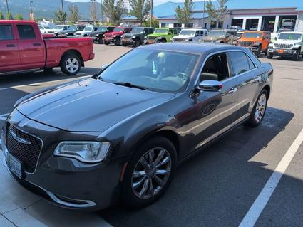 2017 Chrysler 300C Post Falls ID