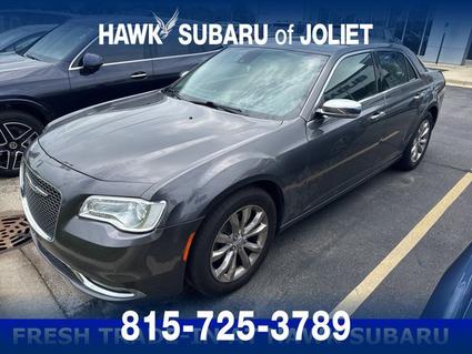 2015 Chrysler 300C Plainfield IL