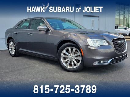 2015 Chrysler 300C Plainfield IL