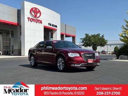 2015 Chrysler 300C Pocatello ID
