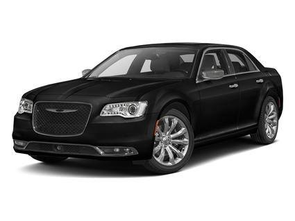 2017 Chrysler 300C Spokane WA