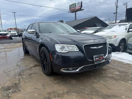 2018 Chrysler 300C Spokane WA