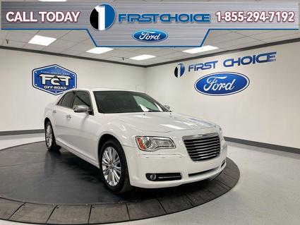 2014 Chrysler 300C Rock Springs WY